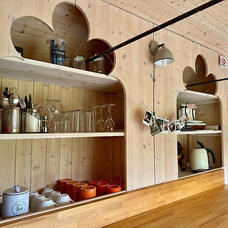 Glamping - Stylova Maringotka V Srdci Ladova Kraje, Pobliz Hlavniho Mesta Prahy Stribrna Skalice 외부 사진