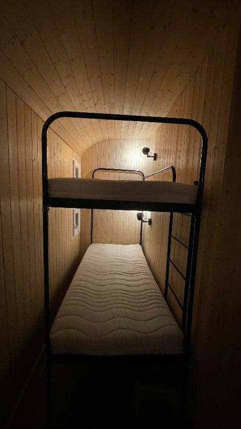 Glamping - Stylova Maringotka V Srdci Ladova Kraje, Pobliz Hlavniho Mesta Prahy Stribrna Skalice 외부 사진
