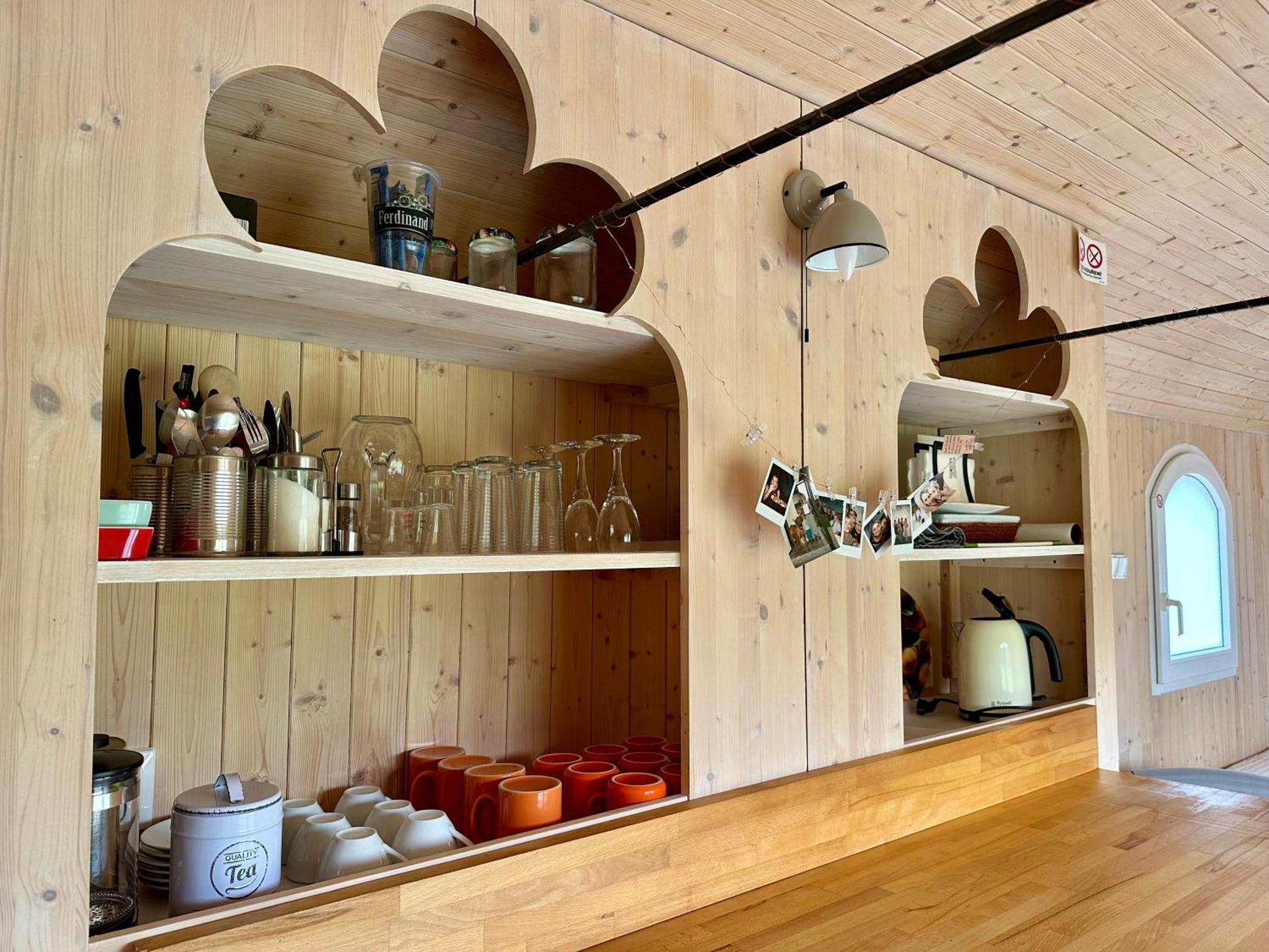 Glamping - Stylova Maringotka V Srdci Ladova Kraje, Pobliz Hlavniho Mesta Prahy Stribrna Skalice 외부 사진