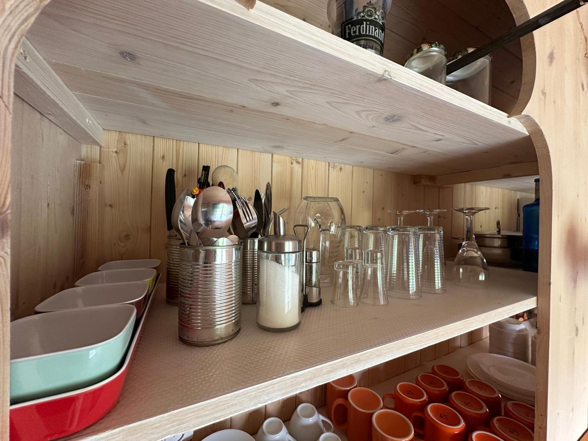 Glamping - Stylova Maringotka V Srdci Ladova Kraje, Pobliz Hlavniho Mesta Prahy Stribrna Skalice 외부 사진